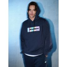 Men's regular hooded sweatshirt 4F 4FRSS26TSWSM2801-31S