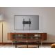 8. GEMBIRD TV WALL MOUNT (NON-ADJUSTABLE) 32”-75”