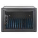 5. MANHATTAN 12-LAPTOP CHARGING CABINET 12X USB-C