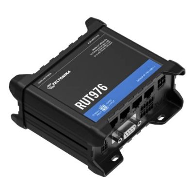 3. Teltonika Networks RUT976 (Global) 5G router