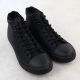 3. Men's black insulated high-top sneakers Big Star OO174607