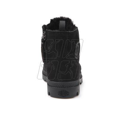 5. Shoes Palladium Pampa HI W 95982-010-M