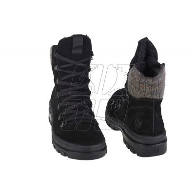 5. Rieker Booties W X8200-00 boots