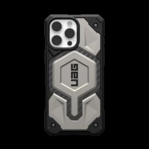 UAG Monarch Pro Case with MagSafe for iPhone 16 Pro Max - Titanium