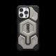 UAG Monarch Pro Case with MagSafe for iPhone 16 Pro Max - Titanium