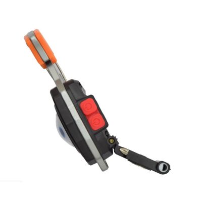 5. Rescue JS-Tactical rescue and tactical keychain with LED flashlight