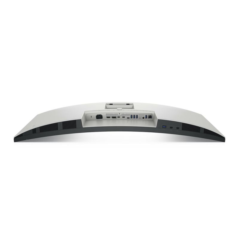 8. DELL UltraSharp U3425WE Computer Monitor 86.4 cm (34") 3440 x 1440 px Wide Quad HD LCD Black, Silver