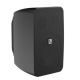 4. AUDAC 2-WAY STEREO SPEAKER SYSTEM 2X40W BLACK