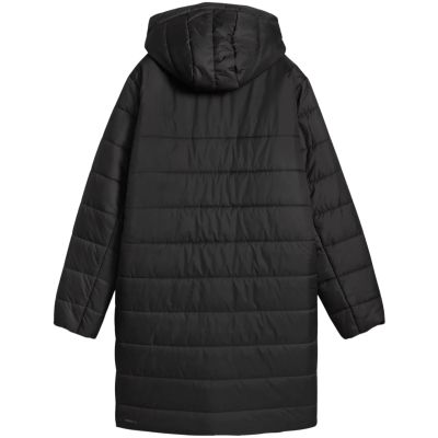 3. Puma ESS Hooded Padded Parka Women's Jacket Black 685232 01