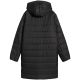 3. Puma ESS Hooded Padded Parka Women's Jacket Black 685232 01