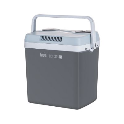 7. Teesa TSA5001.1 travel refrigerator 25 l Electricity Gray