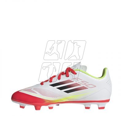 5. Adidas F50 Club FG/MG Jr IE1309 football boots