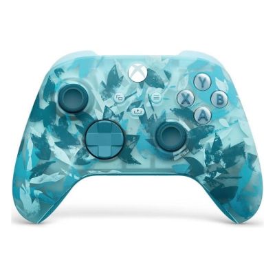 19. MICROSOFT Xbox Series Ice Breaker Limited Controller