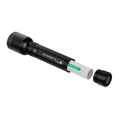 6. Ledlenser P6R 1200 lm flashlight