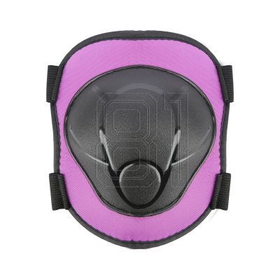 55. Protectors set Nils Extreme PURPLE size M H110