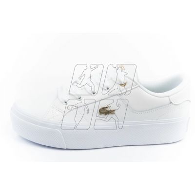 2. Lacoste Ziane Platform W 05216 Shoes