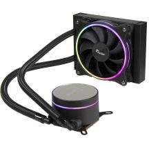 Inter-Tech ARGUS Iceman LC-120 RGB AIO Liquid Cooler