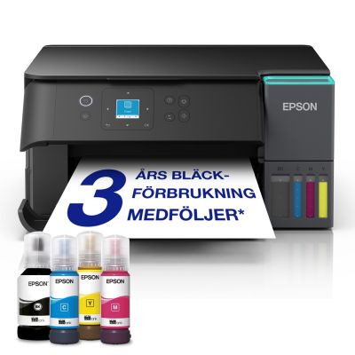 10. Epson EcoTank ET-2950 printer - A4 inkjet