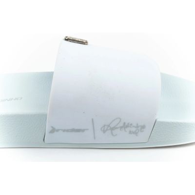 6. Rider men's sports shoes R10 Slide comfortable blue slippers