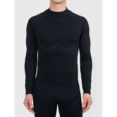 Men's seamless thermal underwear (top) 4F 4FWAW26USEAM309-20S