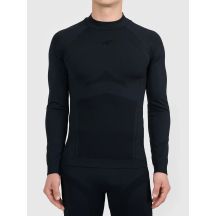 Men's seamless thermal underwear (top) 4F 4FWAW26USEAM309-20S