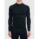 Men's seamless thermal underwear (top) 4F 4FWAW26USEAM309-20S