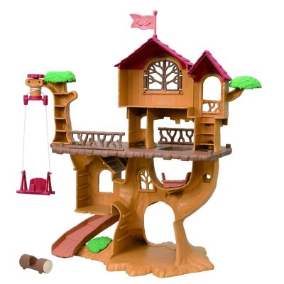 6. Sylvanian Families Unique Treehouse 05450