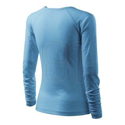 9. Malfini Elegance T-shirt W MLI-12714 azure