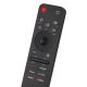 3. LG MR26GA TV Remote Control Press Buttons, Rotary