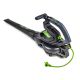 6. 3000W Electric Leaf Blower with Shredder 15:1 W43422 WUBER