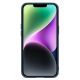 6. Nillkin Textured S Case for iPhone 14, armored cover with camera cover, blue