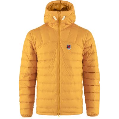 Fjällräven Expedition Pack Down Hoodie M men's winter yellow (F86121-161)