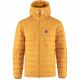 Fjällräven Expedition Pack Down Hoodie M men's winter yellow (F86121-161)