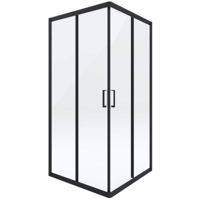 Square shower cabin 80x80 cm