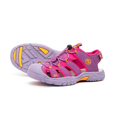 5. Trollkids Kids Kvalvika Sandal Jr 194-207 sandals