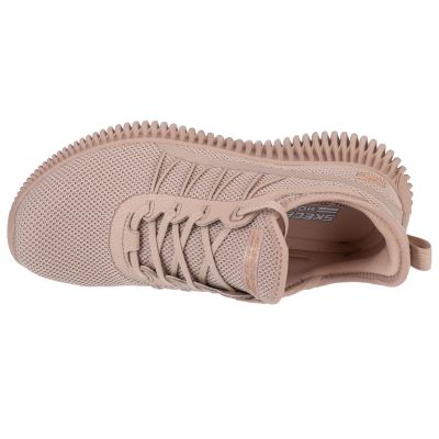 3. Skechers Bobs Geo-New Aesthetics 117417-TAN Beige 36
