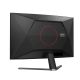 21. AOC G4 C32G42ZE Computer Monitor 80 cm (31.5") 1920 x 1080 px Full HD LED Black, Red