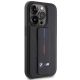 4. BMW Grip Hot Stamp case for iPhone 15 Pro Max - black
