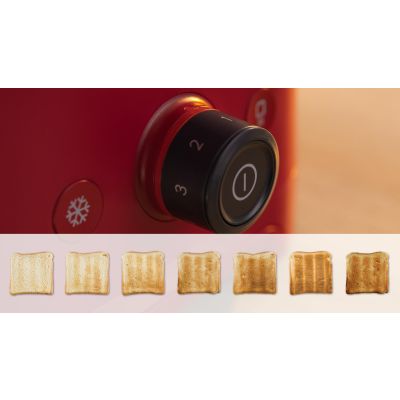 11. BOSCH TAT 3M124 toaster