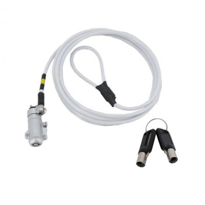Mobilis 001378 Cable Clamp Black, Gray 1.8 m