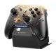 Machenike G5Pro Flagship Wireless Game Controller with Gyro Charging Station and Button Mapping - Black and Gold