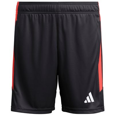 2. adidas Tiro 26 League kids' shorts black and red JY7148