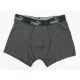 13. Puma Men's Boxer Briefs 9-Pack Black Gray Khaki Comfortable Cotton