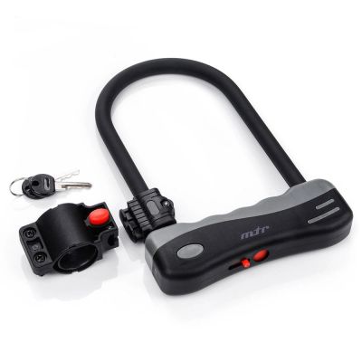14. Meteor Twister 31548 Bike Lock