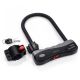 14. Meteor Twister 31548 Bike Lock