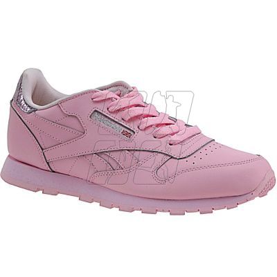 Reebok Classic Leather Metallic JR BD5898 shoes