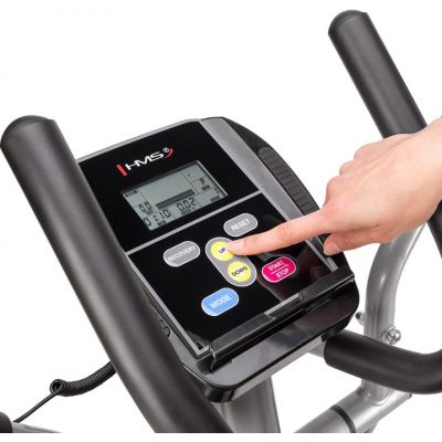 18. HMS H6996 magnetic elliptical trainer