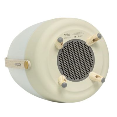 6. KOODUU LITE-UP PLAY Portable Lamp with Speaker - Sea