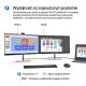 5. HP 27-inch Series 7 Pro 4K Thunderbolt 4 Monitor – 727pk