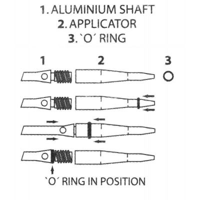 4. Harrows Shaft Lock Sys Oring
